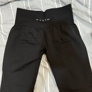 NVGTN black leggings